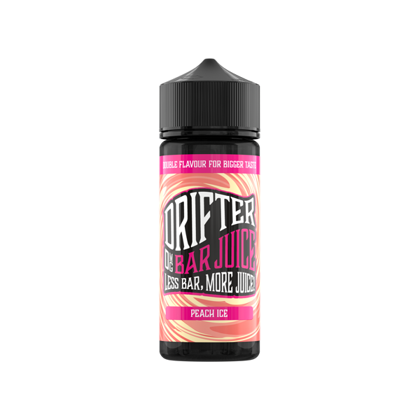 Drifter Bar Juice 100ml Shortfill 0mg (50VG/50PG) - Sweet Geez Vapes