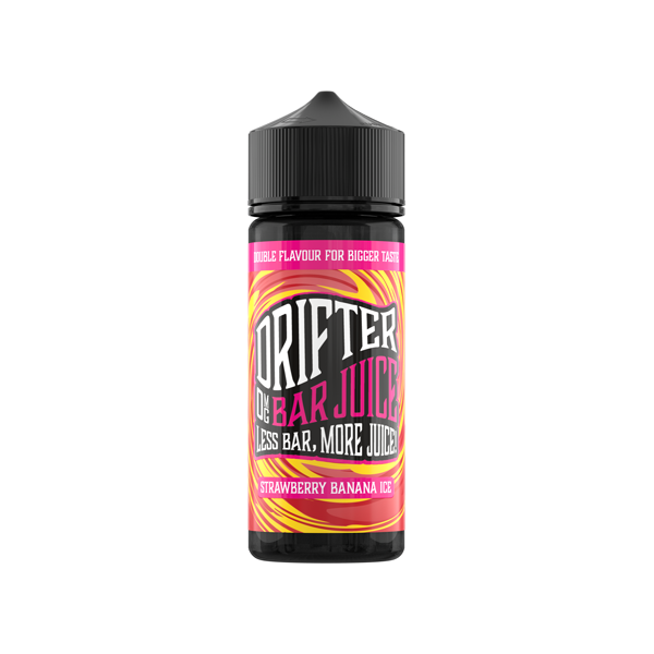 Drifter Bar Juice Shortfill - 100ml (50VG/50PG)