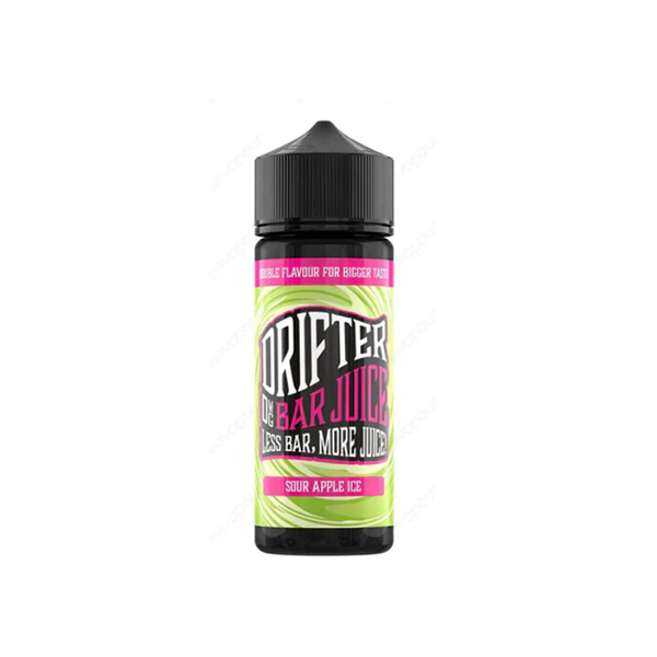  Drifter Bar Juice Shortfill E-Liquid | Sweet Geez Vapes