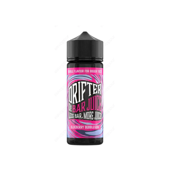  Drifter Bar Juice Shortfill E-Liquid | Sweet Geez Vapes