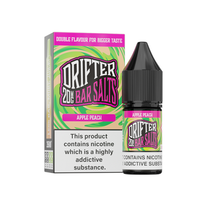 20mg Drifter Bar Salts Nic Salts - 10ml (50VG/50PG)