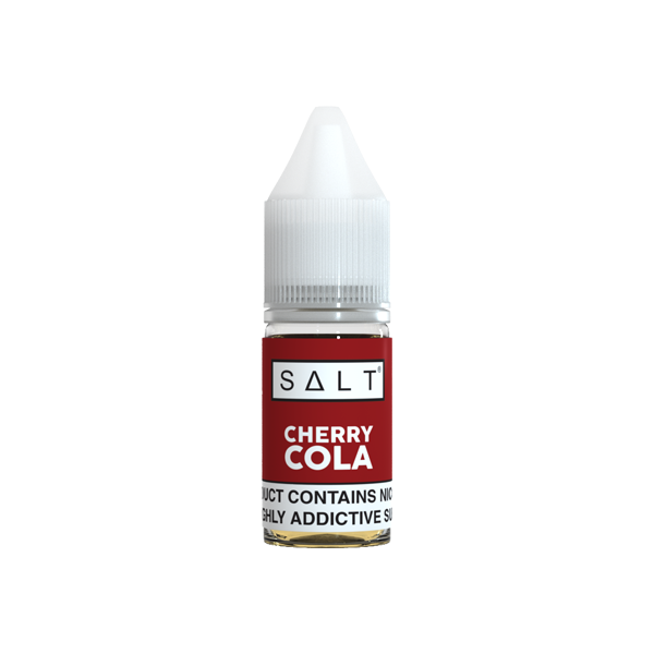 10 mg de SEL 10 ml de sels de nicotine (50VG/50PG)