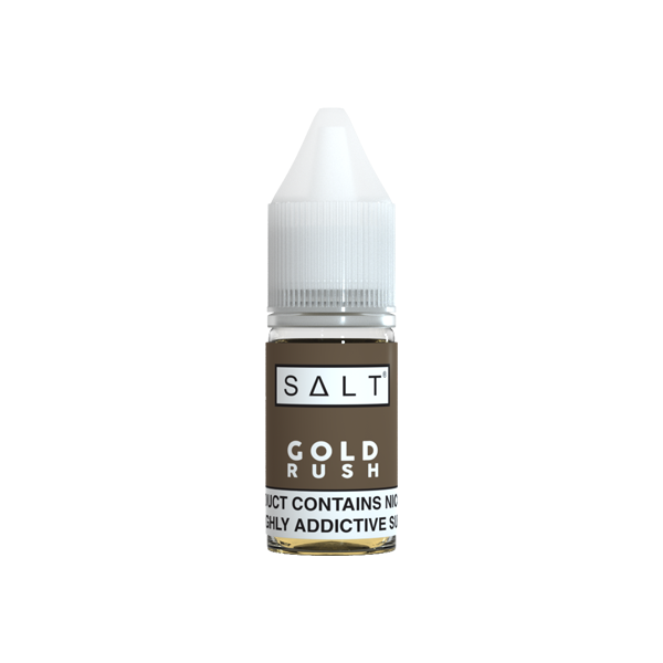 10 mg de SEL 10 ml de sels de nicotine (50VG/50PG)