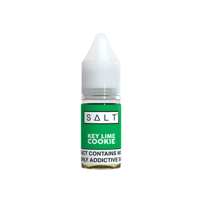 20mg SALT Nic Salts - 10ml (50VG/50PG) - Shop Now at  Sweet Geez Vapes