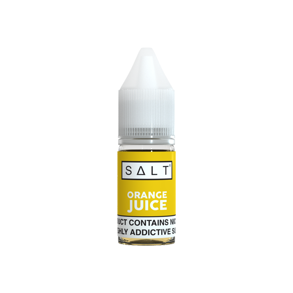 20mg SALT Nic Salts - 10ml (50VG/50PG) - Shop Now at  Sweet Geez Vapes