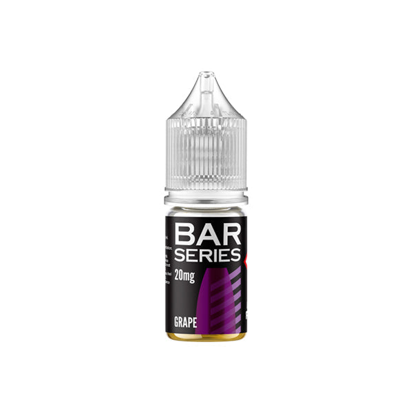 Série Barre 20mg 10ml Sels de Nic (50VG/50PG)