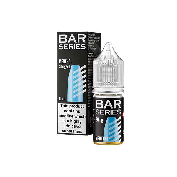 Sales de nicotina en barra de 20 mg, 10 ml (50 VG/50 PG)