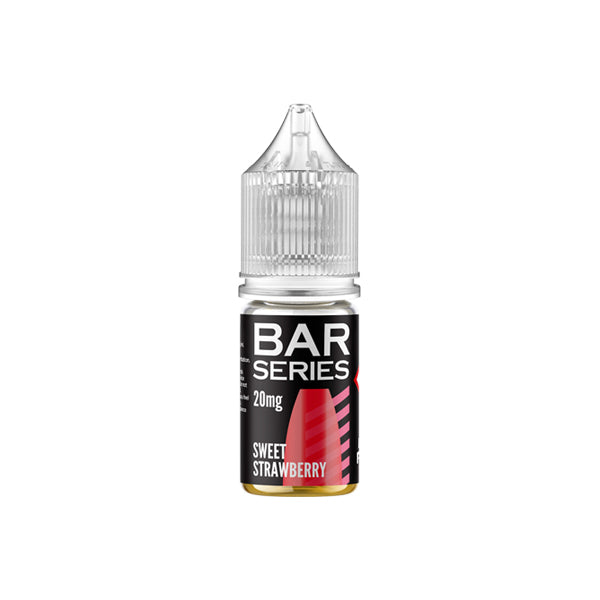 Série Barre 20mg 10ml Sels de Nic (50VG/50PG)