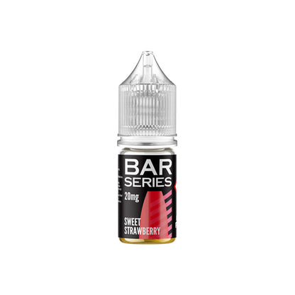 20mg Bar Series Nic Salts - 10ml (50VG/50PG) - Shop Now at  Sweet Geez Vapes