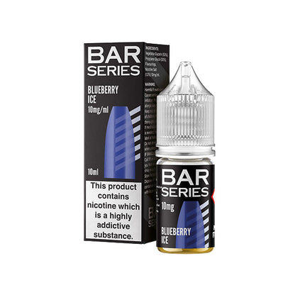  Bar Series 10mg Nic Salts | Sweet Geez Vapes