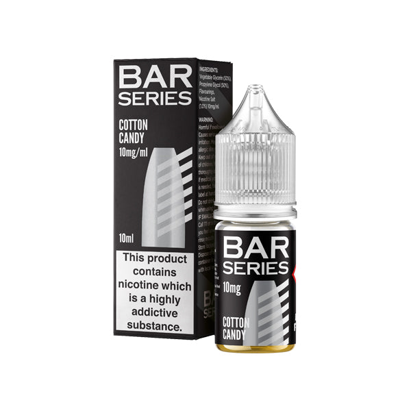  Bar Series 10mg Nic Salts | Sweet Geez Vapes