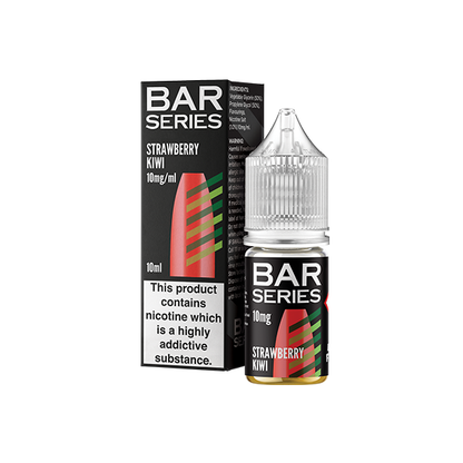  Bar Series 10mg Nic Salts | Sweet Geez Vapes