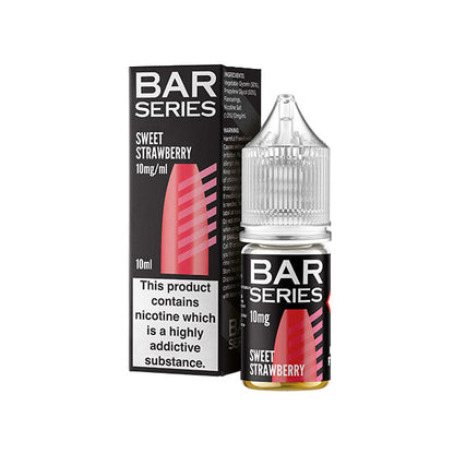  Bar Series 10mg Nic Salts | Sweet Geez Vapes