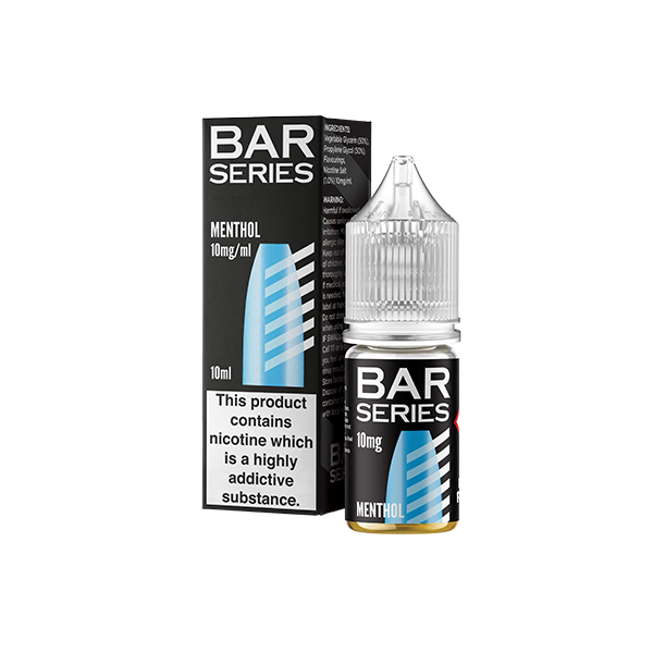  Bar Series 10mg Nic Salts | Sweet Geez Vapes