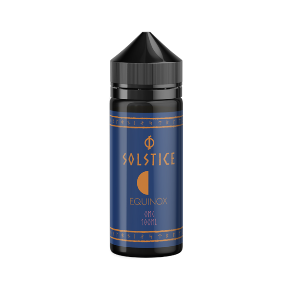 Solstice By Wick Liquor 100ml Shortfill 0mg (80VG/20PG) - Sweet Geez Vapes