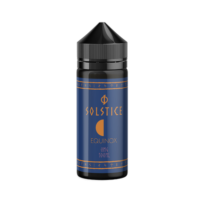  Solstice by Wick Liquour 100ml Shortfills | Sweet Geez Vapes