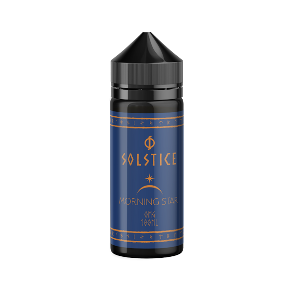 Solstice By Wick Liquor 100ml Shortfill 0mg (80VG/20PG) - Sweet Geez Vapes