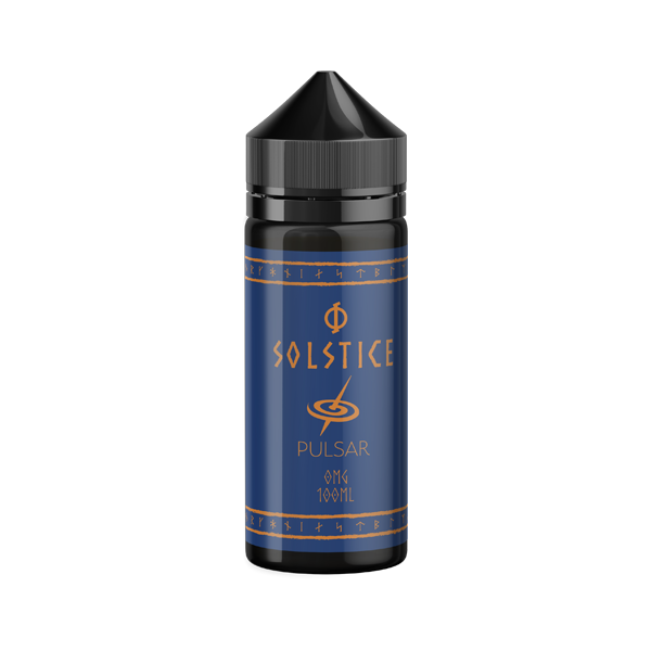 Solstice By Wick Liquor 100ml Shortfill 0mg (80VG/20PG) - Sweet Geez Vapes