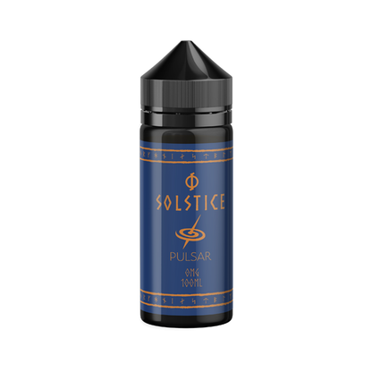 Solstice By Wick Liquor 100ml Shortfill 0mg (80VG/20PG) - Sweet Geez Vapes