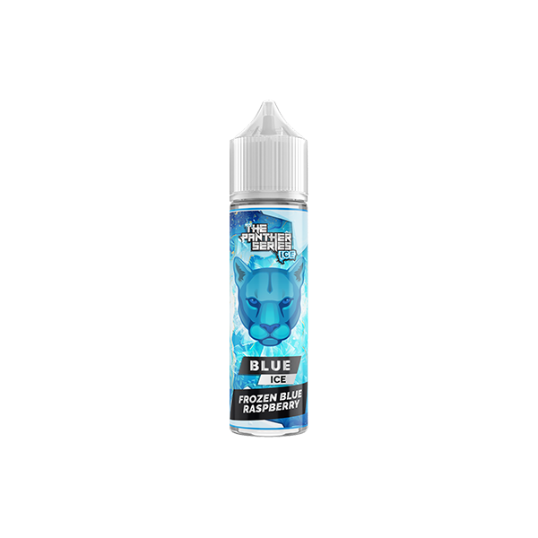 The Panther Series by Dr Vapes Shortfill E-Liquid - 50ml (78VG/22PG)