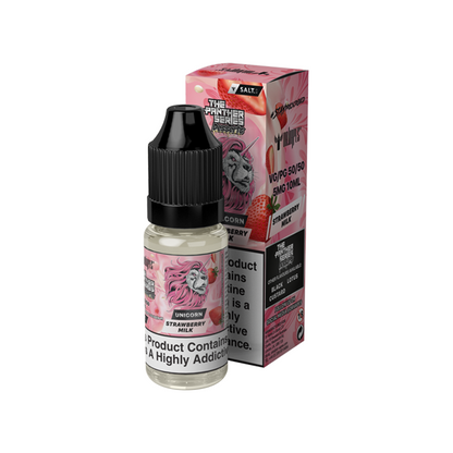 The Panther Series Desserts By Dr Vapes 10ml Nic Salt E-liquid | 5mg (50VG/50PG)