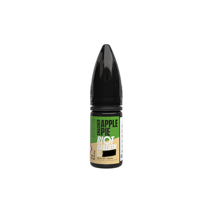 5mg Riot Squad BAR EDTN 10ml Sels de Nic (50VG/50PG)