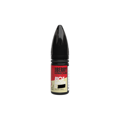 5mg Riot Squad BAR EDTN 10ml Sels de Nic (50VG/50PG)