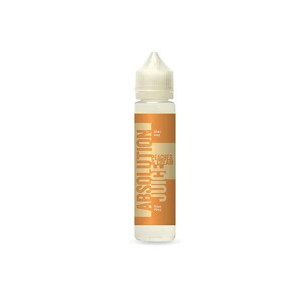 Absolution Juice By Alfa Labs E-Liquide Shortfill 50 ml (70VG/30PG)