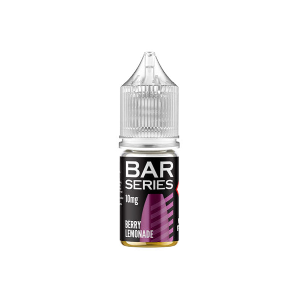 Série Barre 10mg 10ml Sels de Nic (50VG/50PG)