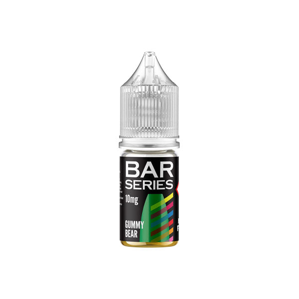  Bar Series 10mg Nic Salts | Sweet Geez Vapes