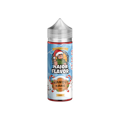 Major Flavor 100ml Shortfill 0mg (70VG/30PG) - Sweet Geez Vapes