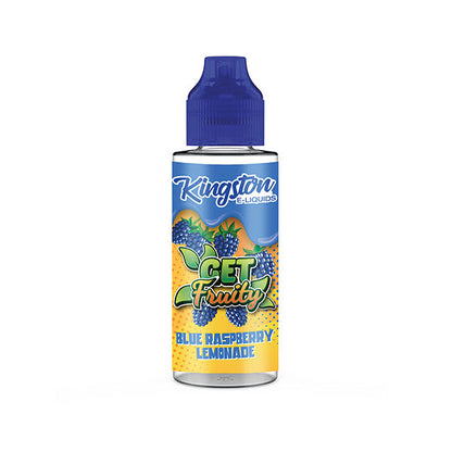 E-Liquide Kingston Get Fruity Shortfill 100 ml (70VG/30PG)