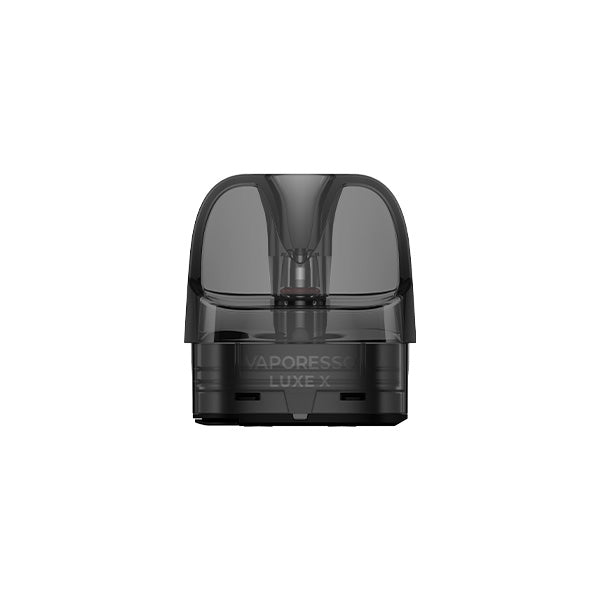 Vaporesso Luxe X Replacement Mesh Pods | 0.4Ω/0.6Ω/0.8Ω 2ml | 2-pack