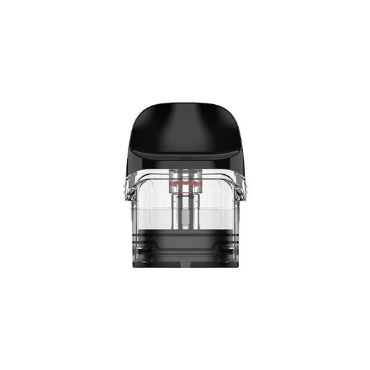 Vaporesso Luxe QS Replacement Mesh Pods | 0.6Ω/1.0Ω 2ml | 4-pack - Shop Now at  Sweet Geez Vapes