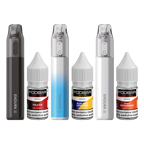  Cheapest Podbar Salts by Kingston x Innokin | Online Vape Shop