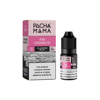 Pacha Mama by Charlie's Chalk Dust 20mg 10ml E-liquid (50VG/50PG) - Sweet Geez Vapes
