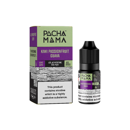 Pacha Mama by Charlie's Chalk Dust 20mg 10ml E-liquid (50VG/50PG) - Sweet Geez Vapes