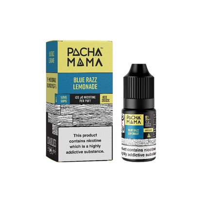 Pacha Mama by Charlie's Chalk Dust 20mg 10ml E-liquid (50VG/50PG) - Sweet Geez Vapes