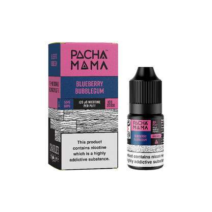 Pacha Mama de Charlie's Chalk Dust 10mg 10ml E-liquide (50VG/50PG)