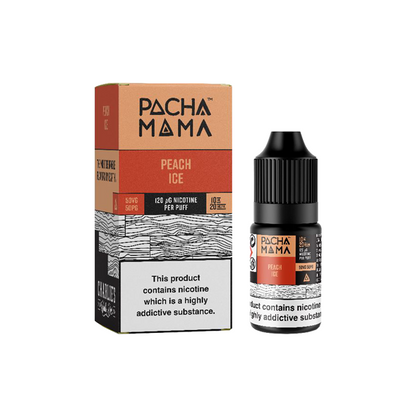 Pacha Mama by Charlie's Chalk Dust 20mg E-liquid - 10ml (50VG/50PG)