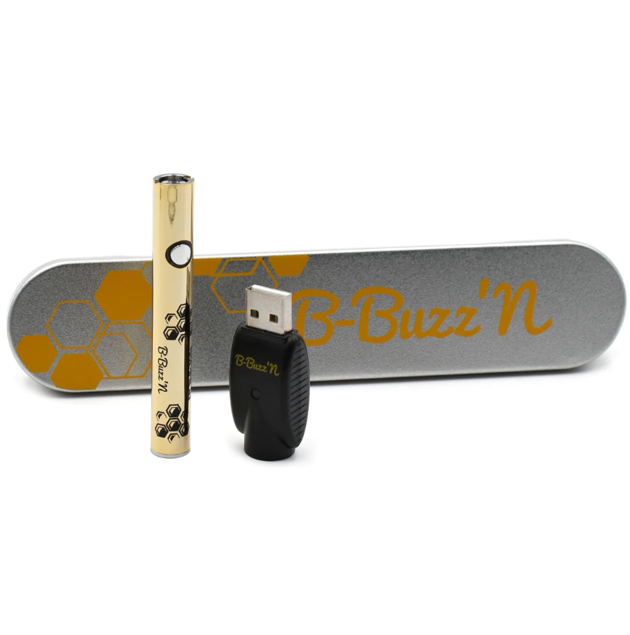 Bolígrafo vaporizador B-Buzz'n de 510 hilos