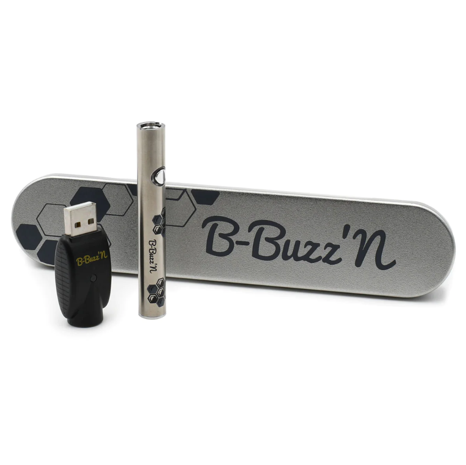 Bolígrafo vaporizador B-Buzz'n de 510 hilos