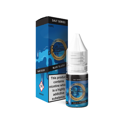 Billionaire Juice Salt Series 10ml Nic Salt E-liquid - 10mg (50VG/50PG)