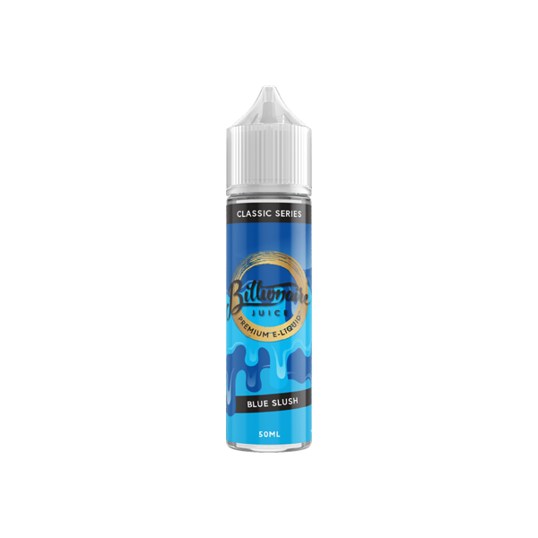 E-Liquide Billionaire Juice Classic Series 50 ml (70VG/30PG)