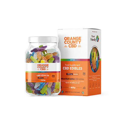 Orange County CBD 4800mg Gummies - Large Pack - Shop Now at  Sweet Geez Vapes