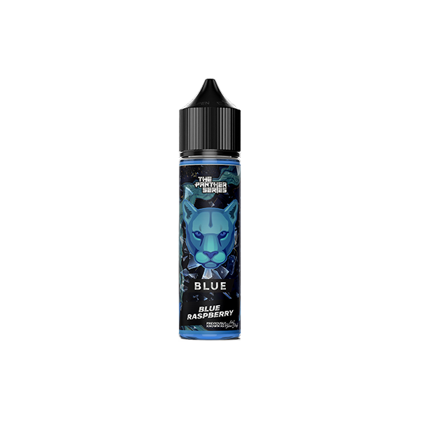 The Panther Series by Dr Vapes Shortfill E-Liquid - 50ml (78VG/22PG)