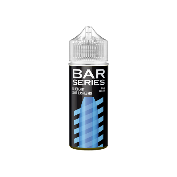  Bar Series 100ml Shortfill | Sweet Geez Vapes