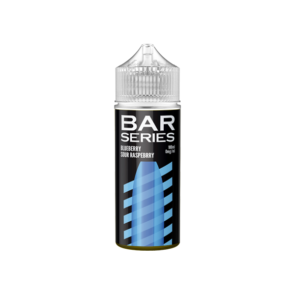 Série Barre 100ml Shortfill 0mg (70VG/30PG)