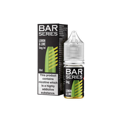 5mg Bar Series Nic Salts - 10ml (50VG/50PG) - Shop Now at  Sweet Geez Vapes