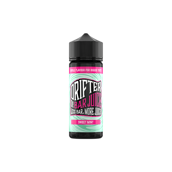 Drifter Bar Juice Shortfill - 100ml (50VG/50PG) - Shop Now at  Sweet Geez Vapes